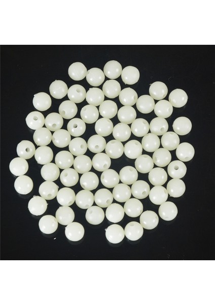 5 mm Açık Yeşil Stil Lot Aydınlık Spacer Boncuklar Balık Tutma Uzay Fasulye Yuvarlak Şamandıra Topları Stoper Işık Topları Deniz Olta Takımı Cazibesi Aksesuarları (Yurt Dışından) fırsatları