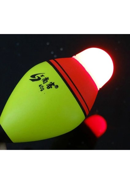 Yeşil Işık 50G Tarzı 1 Adet Yağlı Balıkçılık Hafif Şamandıra 20G 30G 40G 50G 60G Şamandıra Noctilucent Şamandıra Elektronik Şamandıra (Yurt Dışından)