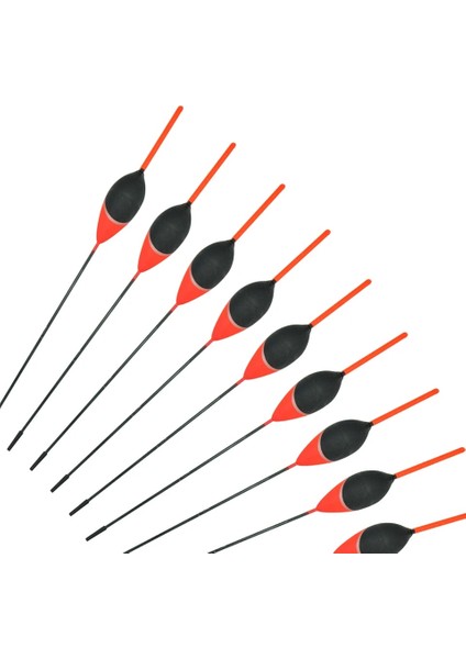 Kırmızı Stil Oloey Profesyonel 19 cm Balıkçılık Aksesuarları Için Şamandıralar ve Dikey Şamandıra Deniz Sinek Balıkçılık Şamandıra Eki Pesca ile Cazibesi (Yurt Dışından)