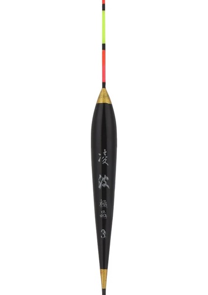 No.1 Tarzı 3 Adet Balıkçılık Şamandıra Göstergesi Ahşap Floresan Uzun Kuyruk Şamandıra Strike Gündüz Balıkçılık Şamandıra Bobbers Kayma Sürüklenme Tüpü Aksesuarları (Yurt Dışından) indirimleri