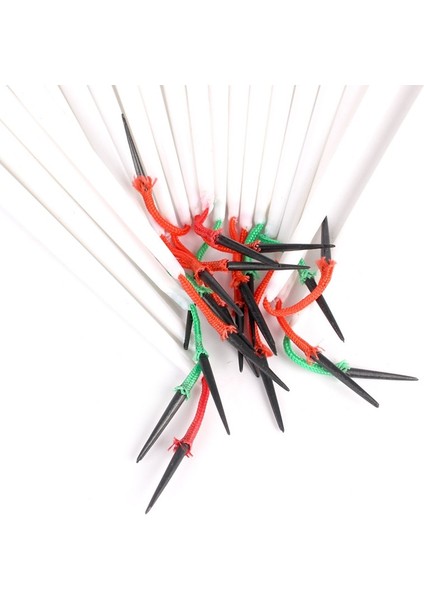 Lot Plastik Balıkçılık Şamandıra Araçları Göl Işık Çubuğu Balıkçılık Peche Dikey Şamandıra Şamandıra Takım Elbise Kayma Sürüklenme Şamandıralar Olta Takımı (Yurt Dışından) fırsatları