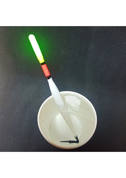 Kırmızı Işık Stili 2 Adet Balıkçılık Şamandıra LED Elektrik Işık Çubuğu Derin Su Aydınlık Elektronik Şamandıra Bobber Olta Takımı Dişli Ekipmanları (Yurt Dışından) fiyatları