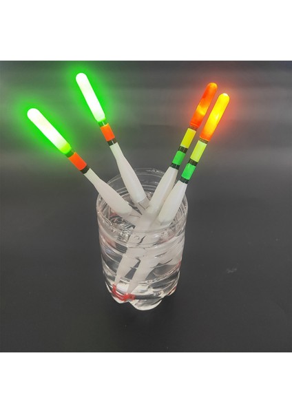 Kırmızı Işık Stili 2 Adet Balıkçılık Şamandıra LED Elektrik Işık Çubuğu Derin Su Aydınlık Elektronik Şamandıra Bobber Olta Takımı Dişli Ekipmanları (Yurt Dışından) modelleri