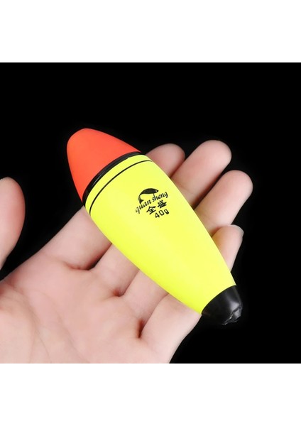 Uzun Tip - 8g Tarzı Yüksek Li Yüzdürme Plastik Longoval Balıkçılık Şamandıra Bobber Eva Köpük Topu Boia (Yurt Dışından)