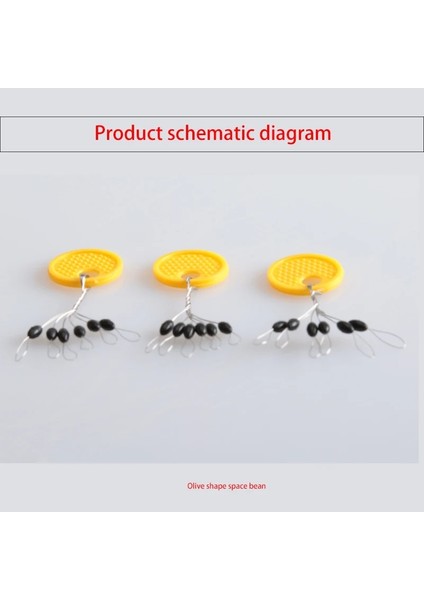 S Tarzı Lot Ss Siyah Kauçuk Oval Stoper Olta Bobber Şamandıra Bağlayıcı Olta Takımı Aksesuarları (Yurt Dışından) modelleri
