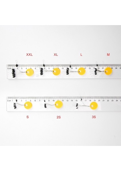 S Tarzı Lot Ss Siyah Kauçuk Oval Stoper Olta Bobber Şamandıra Bağlayıcı Olta Takımı Aksesuarları (Yurt Dışından) indirimleri