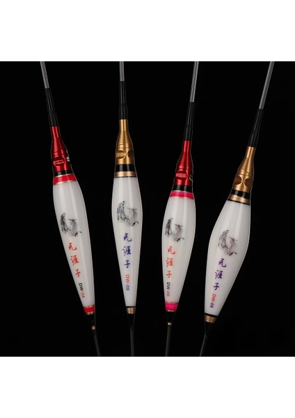 Stil B-2 Stili Aydınlık Balıkçılık Şamandıra Şamandıra Bobber Balıkçılık Işık Çubuğu Pil ile Yüzer Yüksek Duyarlı Elektronik Kayma Sürüklenme Tüpü Göstergesi (Yurt Dışından) fiyatları