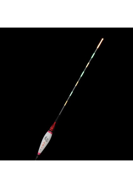 Stil B-2 Stili Aydınlık Balıkçılık Şamandıra Şamandıra Bobber Balıkçılık Işık Çubuğu Pil ile Yüzer Yüksek Duyarlı Elektronik Kayma Sürüklenme Tüpü Göstergesi (Yurt Dışından) indirimleri