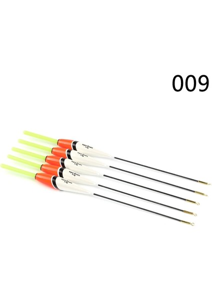 YG6-009 Stili W.p.e Balıkçılık Şamandıra Ack 3g 18 Renk Barguzinsky Köknar Şamandıra Olta Takımı Dikey Şamandıra Şamandıra Sazan Balıkçılık Şamandıra (Yurt Dışından)