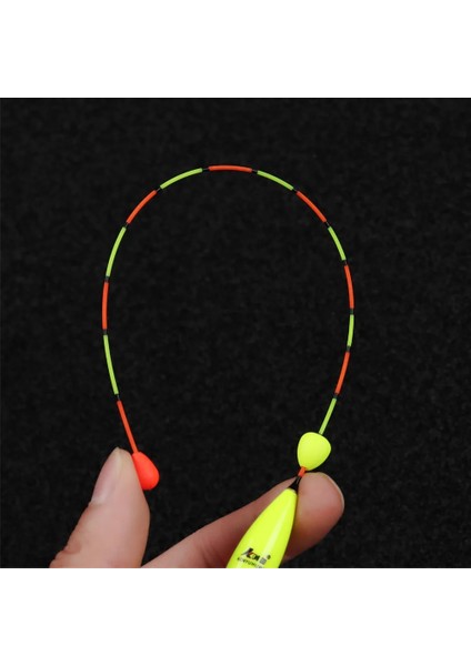 Fz-03 Stili Balık Tutma Şamandıraları Yüzen Top Kayan Şamandıra Kompozit Nano Bobber Özel Yakını Göremeyen Balık Tutma Severler Mücadele Şamandıra Göstergesi (Yurt Dışından) fırsatları