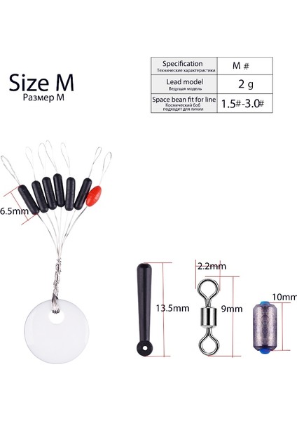 Orta Boy Tarzı 2021 Olta Şamandıraları Olta Takımı Mix Balıkçılık Araçları Tack Aksesuarları (Yurt Dışından)