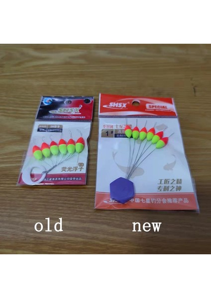 4 Beden Karışık Tarz 5packslot Floresan Balıkçılık Şamandıra Yedi Yıldız Şamandıra Fasulye Mini Şamandıra Bobber Pesca Şamandıra Olta Takımı Aksesuarları A100 (Yurt Dışından) fırsatları