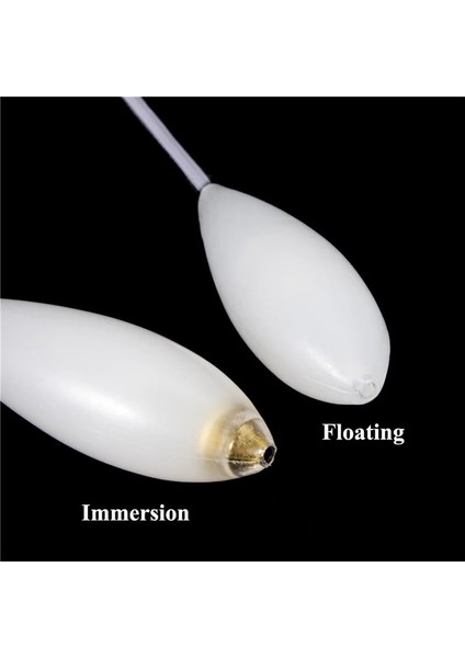 W10 Stili 5 Adet Balıkçılık Şamandıra Yavaş Batan Sinek G Şamandıra Sazan Kaba Alabalık Bas Deniz Cazibesi Döküm Balıkçılık Aksesuarları x (Yurt Dışından) fiyatları