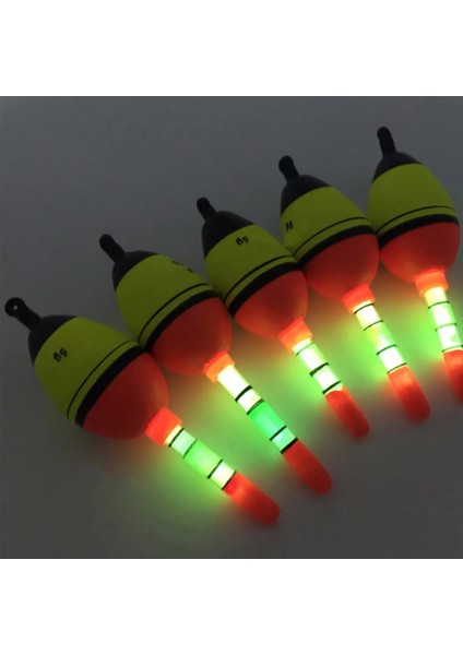 30G Tarzı Sıcak Satış Night Glow Balıkçılık Şamandıra Eva Balıkçılık Şamandıralar Gece Balıkçılık Açık Aksesuarları Için Aydınlatma Şamandıralar (Yurt Dışından) fiyatları