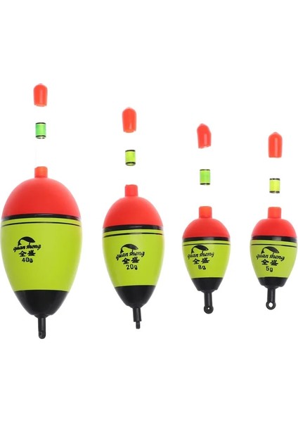 30G Tarzı Sıcak Satış Night Glow Balıkçılık Şamandıra Eva Balıkçılık Şamandıralar Gece Balıkçılık Açık Aksesuarları Için Aydınlatma Şamandıralar (Yurt Dışından) modelleri