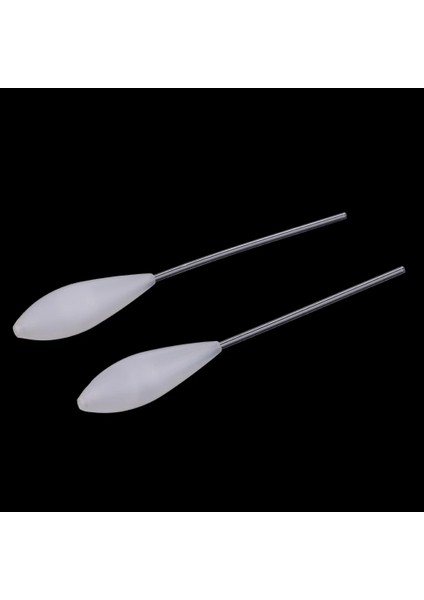 5.7g Tarzı 2 Adet Akrilik Bombarda Yüzer Yavaş Batan Sazan Kaba Alabalık Bas Deniz Cazibesi Döküm Olta Takımı Aksesuarları 5.7g 8.4g 10G 12.6g (Yurt Dışından)