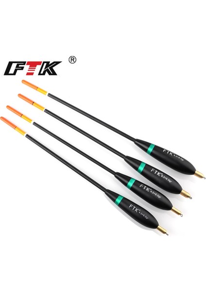 Ftk Lot Barguzinsky Köknar Şamandıra Bobber Dikey Şamandıra Karışık Boyutlu Şamandıra Pesca Balsa Şamandıra Seti Stoper Peche Aksesuarları (Yurt Dışından) fırsatları