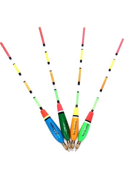 C Stili 5 Adetlot Balıkçılık Şamandıra Barguzinsky Köknar Şamandıralar Şamandıra 3 + 2g + 2g + 2g + 2g Mix Renk Sazan Balıkçılık Balıkçılık Dişli Aksesuarları (Yurt Dışından) modelleri