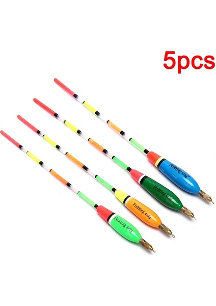 C Stili 5 Adetlot Balıkçılık Şamandıra Barguzinsky Köknar Şamandıralar Şamandıra 3 + 2g + 2g + 2g + 2g Mix Renk Sazan Balıkçılık Balıkçılık Dişli Aksesuarları (Yurt Dışından) fırsatları