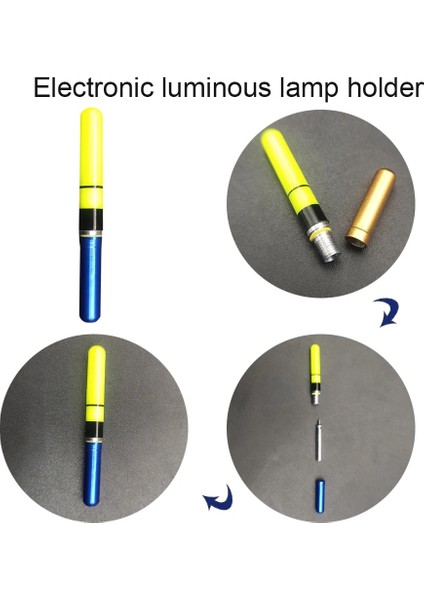 Kırmızı Stil Taşınabilir LED Işık Çubuğu Balıkçılık Şamandıra Tüpü Gece Olta Işık Takımı Aydınlık Elektronik Şamandıra LED Elektrikli Şamandıra (Yurt Dışından) indirimleri