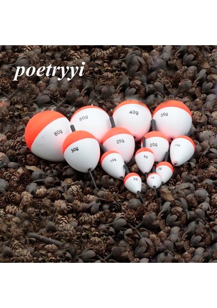 35G Tarzı Poetryyı Lot Balıkçılık Şamandıralar Set Şamandıra Bobber Balıkçılık Sopa Yüzer Dalgalanma Balıkçılık Aksesuarları Için Zes 30 (Yurt Dışından) fiyatları