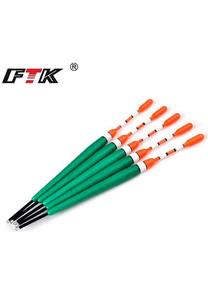 3g Tarzı Ftk Lot Barguzinsky Köknar Bobber Uzunluğu .3cm Şamandıra 2g 3g 4g 5g Balıkçılık Şamandıra Sazan Olta Takımı Için (Yurt Dışından) fiyatları