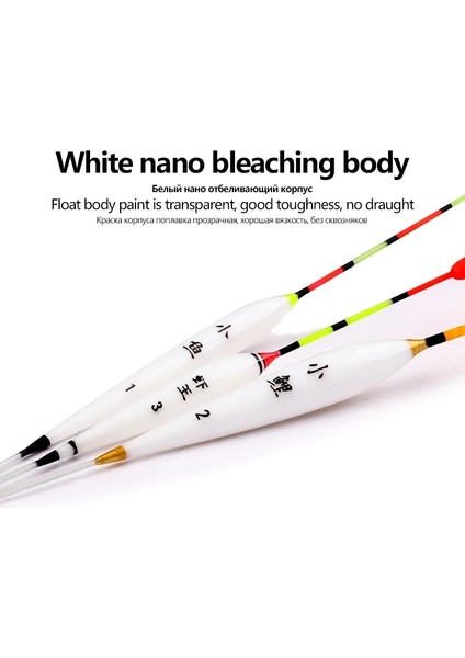 Modele Boyutu Rastgele Stili Şamandıralar Nano Bobber + 10 Şamandıra Tüpleri + 1 Çanta Kancaları Nehir Gölü Balık Tutma Tatlı Su Pesca Buz Balıkçılık Aletleri Aksesuarları Takımları (Yurt Dışından) indirimleri