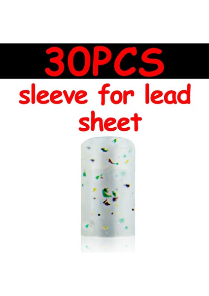 Kurşun 30 Stili Için Kol Jıgeecar Hedef Tampon Boncuk Şok Boncuk Döner Düğüm Koruyucu Olta Takımı Kamuflaj Sazan Balıkçılık Için Tampon Boncuk (Yurt Dışından)