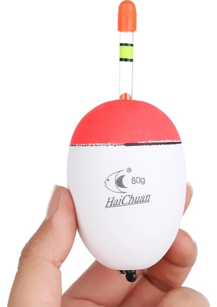 60G Tarzı Sıcak G Balıkçılık Gece Şamandıra Eva Aydınlık Şamandıra Balık Yemi Deniz Balıkçılık Sazan Olta Takımı Aksesuarları Plastik Bobber (Yurt Dışından) fırsatları