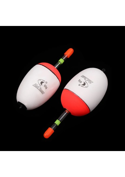 60G Tarzı Sıcak G Balıkçılık Gece Şamandıra Eva Aydınlık Şamandıra Balık Yemi Deniz Balıkçılık Sazan Olta Takımı Aksesuarları Plastik Bobber (Yurt Dışından) indirimleri