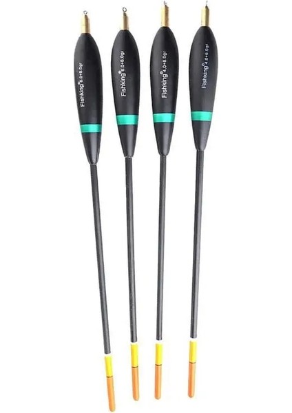 Resim Stili Olarak 4pcslot Balıkçılık Şamandıra Sert Kuyruk Bobber Balıkçılık Şamandıralar Şamandıra Aracı Sazan Balıkçılık Dikey Ekipman Balıkçılık O9S1 (Yurt Dışından)