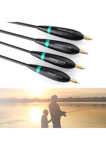 Resim Stili Olarak 4pcslot Balıkçılık Şamandıra Sert Kuyruk Bobber Balıkçılık Şamandıralar Şamandıra Aracı Sazan Balıkçılık Dikey Ekipman Balıkçılık O9S1 (Yurt Dışından) fiyatları
