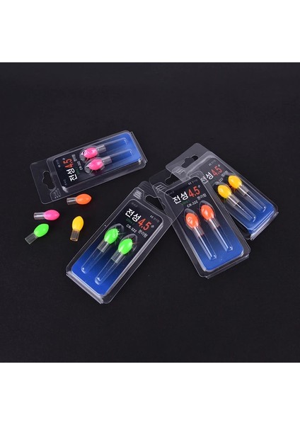 Sarı 1 Stil Gece Balıkçılığı Aydınlık Şamandıra Pille Çalışan LED Şamandıra Karanlık Su Balıkçılığı Için Şamandıra LED Elektrikli Şamandıra Işık Balıkçılığı (Yurt Dışından) modelleri