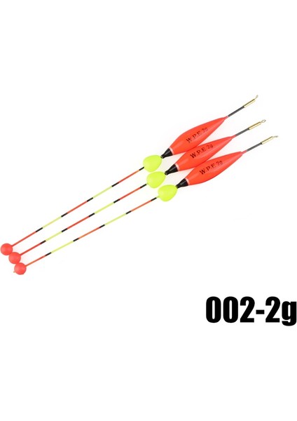 YP11-002 Stili Wpe Balıkçılık Şamandırası Parti Boyutu Yüzen Top Kayar Şamandıra Barguzinsky Köknar Şamandıra Şamandıra Bobber Olta Takımı Pesca (Yurt Dışından)