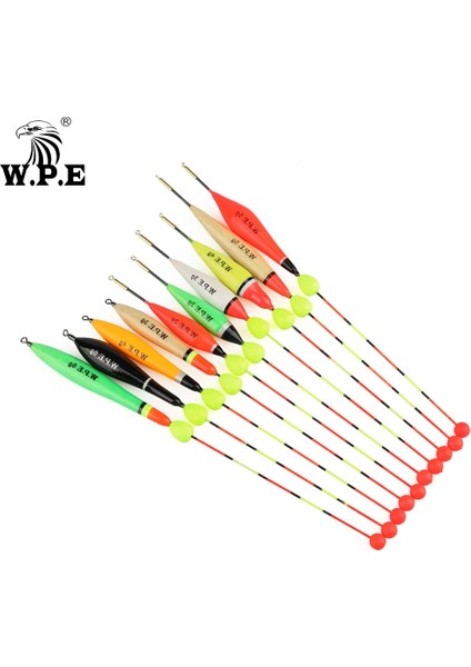 YP11-002 Stili Wpe Balıkçılık Şamandırası Parti Boyutu Yüzen Top Kayar Şamandıra Barguzinsky Köknar Şamandıra Şamandıra Bobber Olta Takımı Pesca (Yurt Dışından) fiyatları