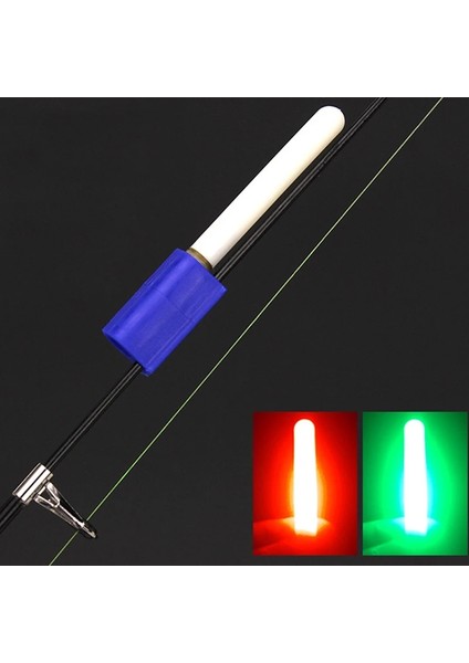 Kırmızı Stil Yeni Balıkçılık Şamandırası LED Elektrikli Şamandıra Işık Olta Takımı Aydınlık Şamandıra LED Şamandıra Derin Su Gecesi Olta Takımı (Yurt Dışından) modelleri
