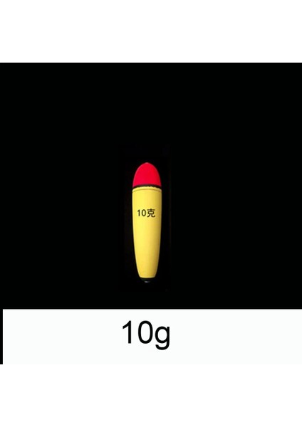 B-10G Stili 1 Adet Yüzdürme Eva Inline Balıkçılık Şamandıra Bobbers Şamandıra Balıkçılık Kedi Fke Canlı Yem Şamandıra Ggg Olta Takımı Yüksek Qua (Yurt Dışından)