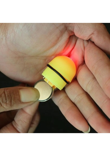O Tarzı Balıkçılık Şamandırası Eva Elektronik Gece Lambası 1 Düğme Hücreli Balık Tutma Şamandırası Pesca Olta Takımı Araçları 20GGGG (Yurt Dışından) indirimleri