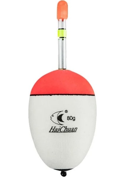 B11-80G Stili 2021NEW Sazan Balıkçılık Şamandıra Aksesuarları ve Deniz Kutbu Şamandıra Büyük Göbek Plastik Li Olta Takımı Kızdırma Çubukları Eklenebilir (Yurt Dışından)