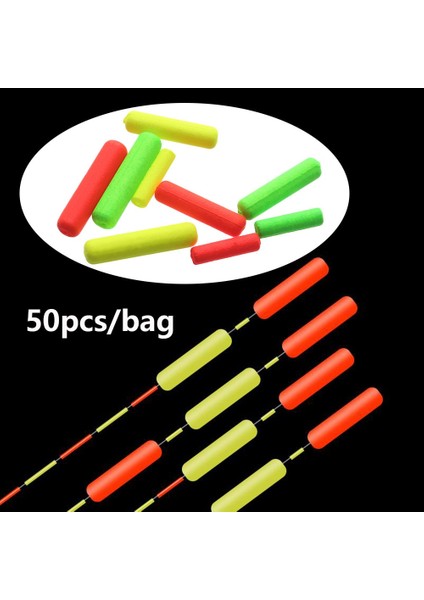 Yeşil S Tarzı Hafif Silindir Köpük Şamandıralar Top Oval Şamandıralar Boncuklar Arma Malzemesi Göstergesi Balık Fasulye Sazan Olta Takımı (Yurt Dışından) fiyatları