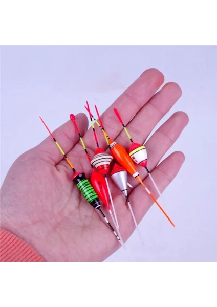 Bir Stil 1 Adet Balıkçılık Şamandıra Seti Şamandıra Balıkçılık Işık Çubuğu Şamandıralar Dalgalı Karışım Boyutu Renk Şamandıra Şamandıra Balıkçılık Aracı S (Yurt Dışından) indirimleri
