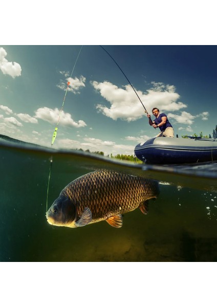 Fz-01 Stili Balık Tutma Şamandıraları Yüzen Top Kayan Şamandıra Kompozit Nano Bobber Özel Yakını Göremeyen Balık Tutma Severler Mücadele Şamandıra Göstergesi (Yurt Dışından) indirimleri