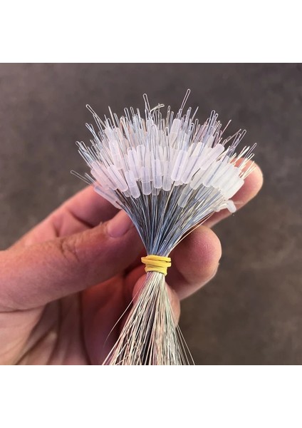 Siyah S Tarzı Lot Şamandıra Lastik Stoper Balık Tutma Bobber Stoper Şamandıra Silindirik Boşluk B (Yurt Dışından) fiyatları