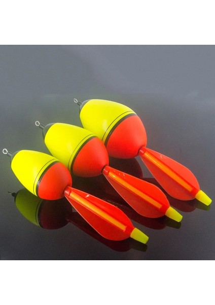 Çikolata Tarzı 1 Adet Eva Balıkçılık Şamandıra Aydınlık Balıkçılık Gece Şamandırası Işık Çubuğu Köpük Plastik Bobber Deniz Kaya Balıkçılığı Uzun Kuyruk Çarpıcı Yüzer (Yurt Dışından) fırsatları