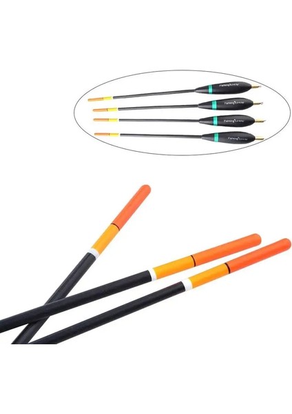 Resim Stili Olarak 4pcslot Balıkçılık Şamandıra Sert Kuyruk Bobber Balıkçılık Şamandıralar Şamandıra Aracı Sazan Balıkçılık Dikey Ekipman Balıkçılık O9S1 (Yurt Dışından) modelleri