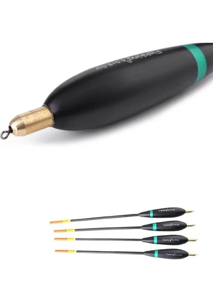 Resim Stili Olarak 4pcslot Balıkçılık Şamandıra Sert Kuyruk Bobber Balıkçılık Şamandıralar Şamandıra Aracı Sazan Balıkçılık Dikey Ekipman Balıkçılık O9S1 (Yurt Dışından) fırsatları