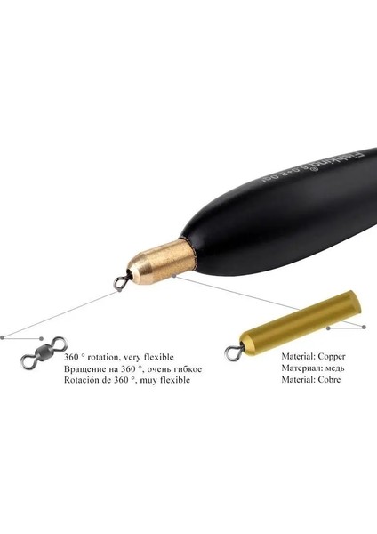 Resim Stili Olarak 4pcslot Balıkçılık Şamandıra Sert Kuyruk Bobber Balıkçılık Şamandıralar Şamandıra Aracı Sazan Balıkçılık Dikey Ekipman Balıkçılık O9S1 (Yurt Dışından) indirimleri