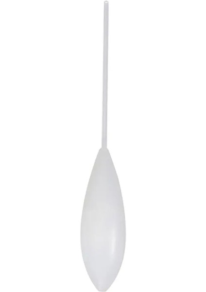 15G Tarzı Bombardıman Şekli Akrilik Balıkçılık Şamandıra Deniz Cazibesi Olta Aksesuarları 15GGG Için Yukarı Bobber (Yurt Dışından)