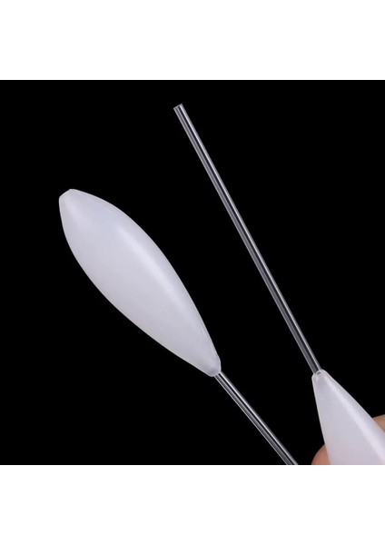 15G Tarzı Bombardıman Şekli Akrilik Balıkçılık Şamandıra Deniz Cazibesi Olta Aksesuarları 15GGG Için Yukarı Bobber (Yurt Dışından) fırsatları