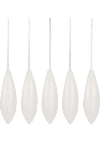 15G Tarzı Bombardıman Şekli Akrilik Balıkçılık Şamandıra Deniz Cazibesi Olta Aksesuarları 15GGG Için Yukarı Bobber (Yurt Dışından) indirimleri